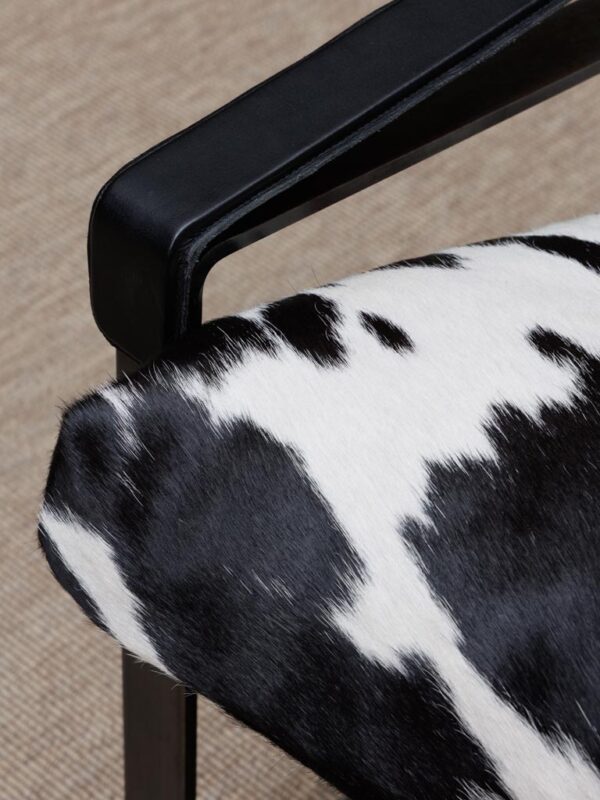 Fauteuil Peau de Vache Montaine – Image 4