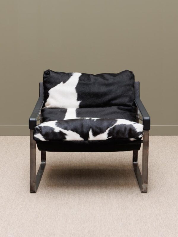 Fauteuil Peau de Vache Montaine – Image 5