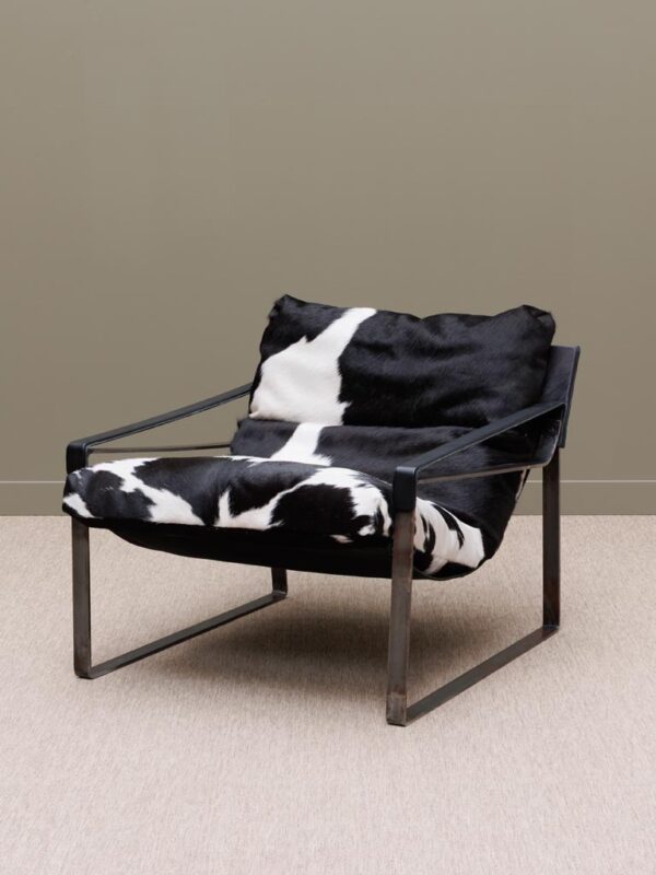 Fauteuil Peau de Vache Montaine – Image 6