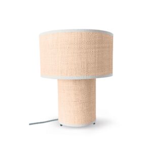 LAMPE SATURNE RAPHIA