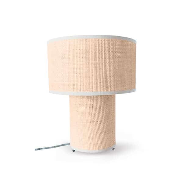 LAMPE SATURNE RAPHIA
