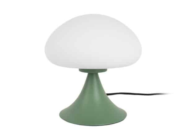 Lampe de table Hongo verte Leitmotiv