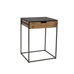 Table de Chevet 1 tiroir Brooke