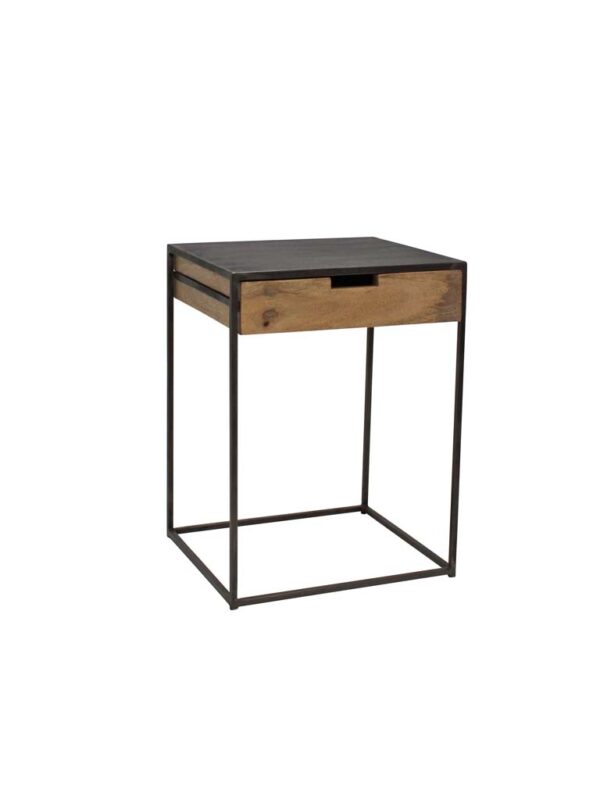 Table de Chevet 1 tiroir Brooke