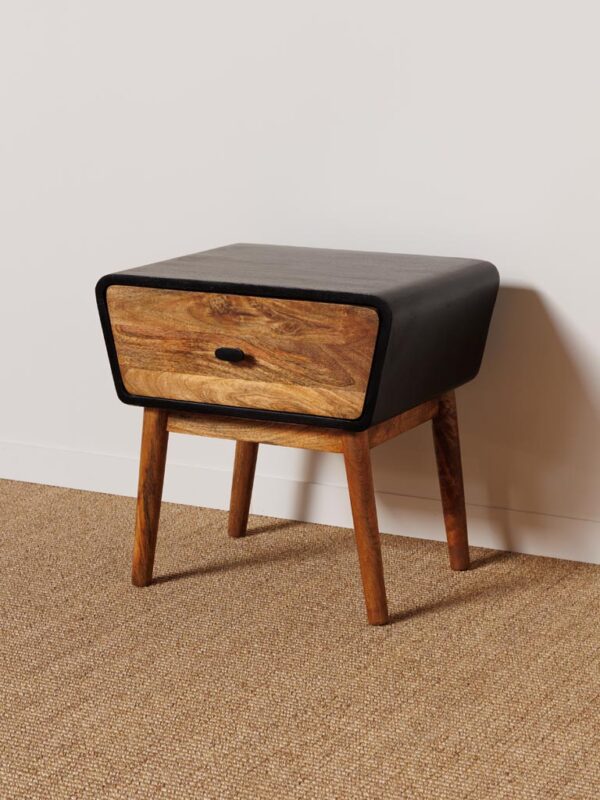 Table de Chevet Onor en manguier