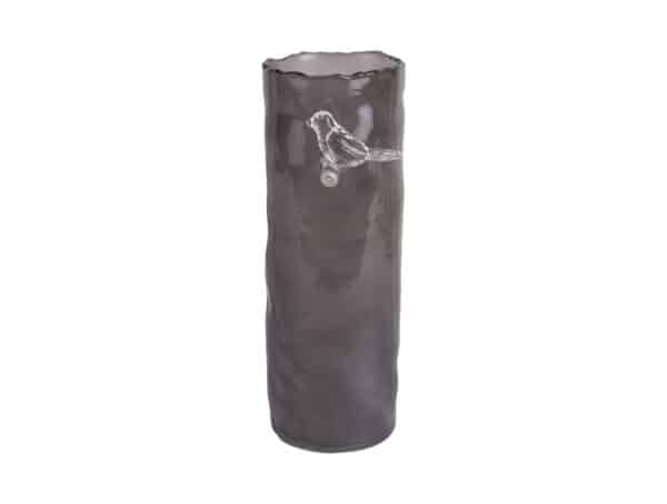 Vase Oiseau sur Branche Present Time – Image 2