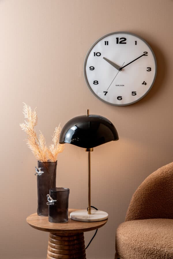 Vase Oiseau sur Branche Present Time – Image 4