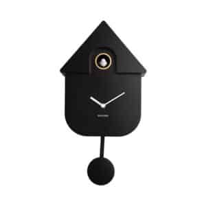 WallClockModernCuckooKA5768BK 1 - Meilleures ventes