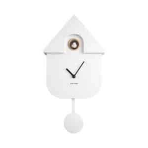 WallClockModernCuckooKA5768WH - Meilleures ventes