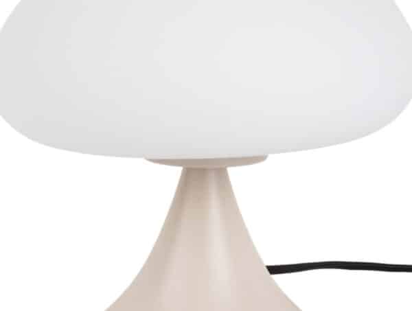 Lampe de table Hongo warm grey Leitmotiv – Image 3