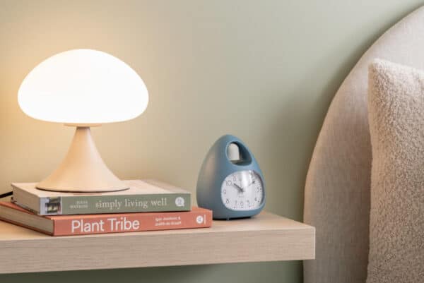 Lampe de table Hongo warm grey Leitmotiv – Image 2