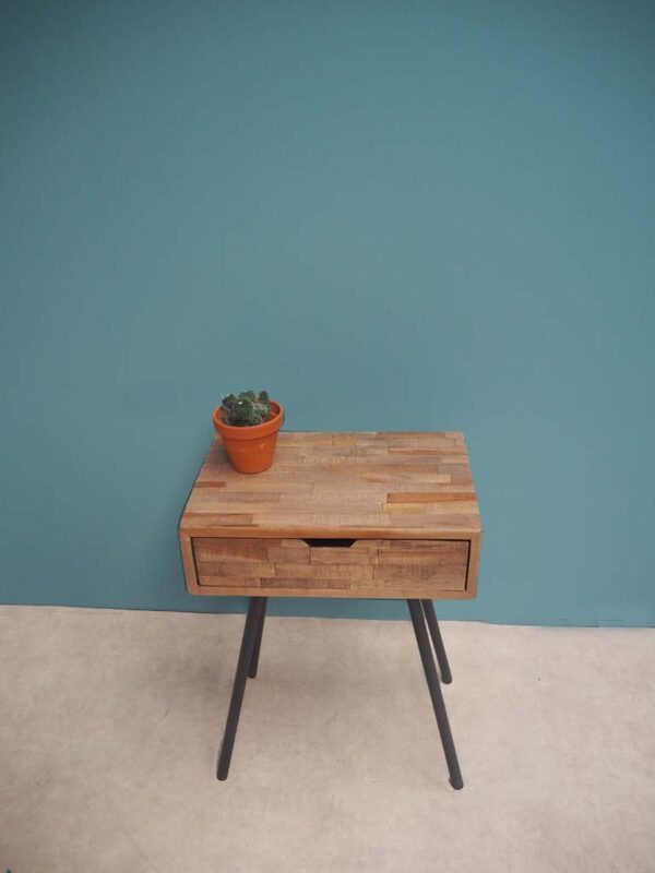 table de Chevet Market - Lot de 2 – Image 2