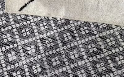 De nouveaux petits tapis pour marquer un espace : petit…