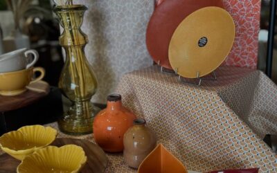 ☀️🍂🧡Des couleurs peps pour une rentrée lumineuse 🧡🍂☀️…