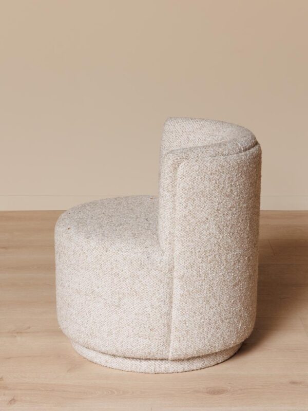 Fauteuil rotatif Magda – Image 3