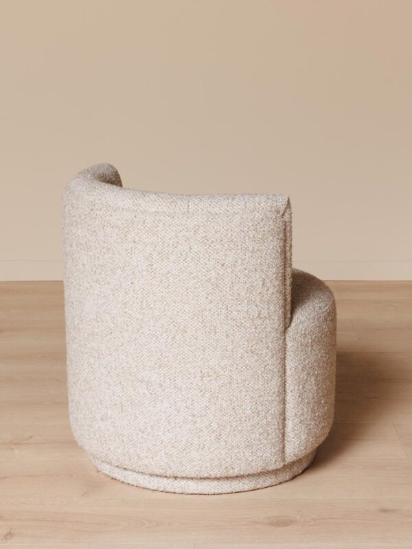 Fauteuil rotatif Magda – Image 4