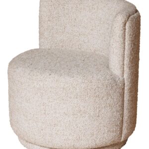 Fauteuil rotatif Magda