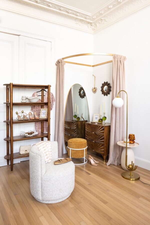 Fauteuil rotatif Magda – Image 6