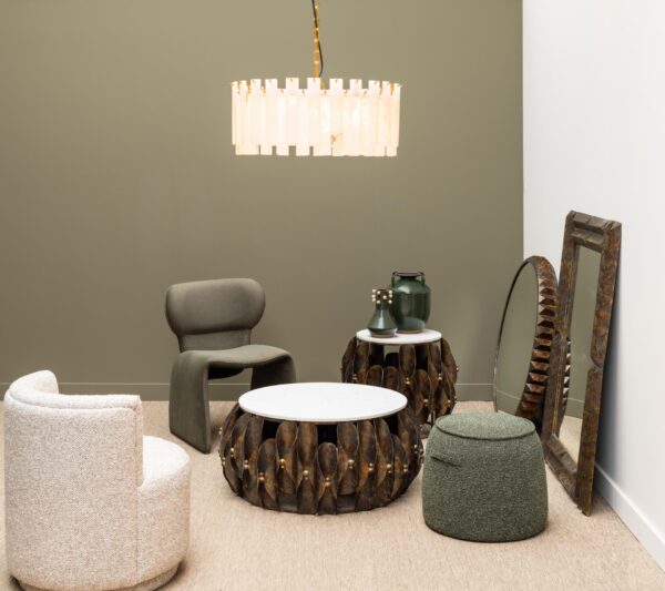 Fauteuil rotatif Magda – Image 7