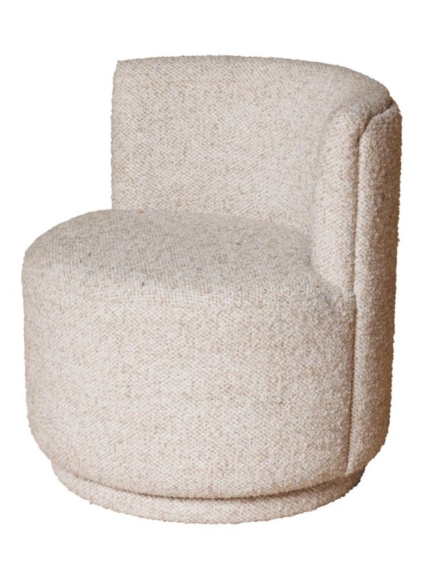 Fauteuil rotatif Magda