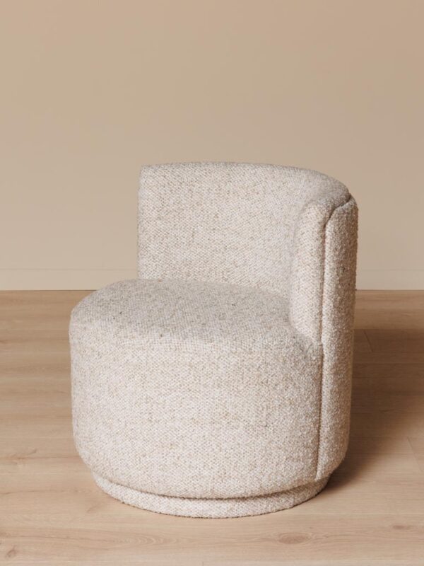Fauteuil rotatif Magda – Image 8
