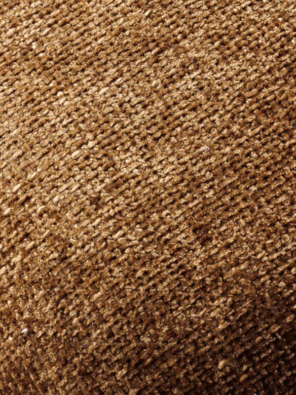 Fauteuil rotatif marron Moeraki – Image 5