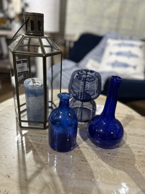 MINI VASE VINTAGE MAJORELLE