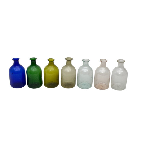 MINI VASE VINTAGE MAJORELLE 612