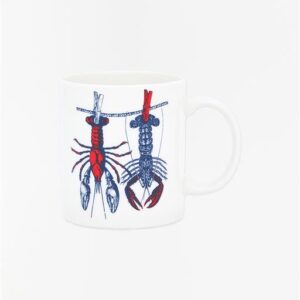 Tasse langoustes