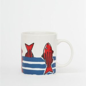 tasse poisson