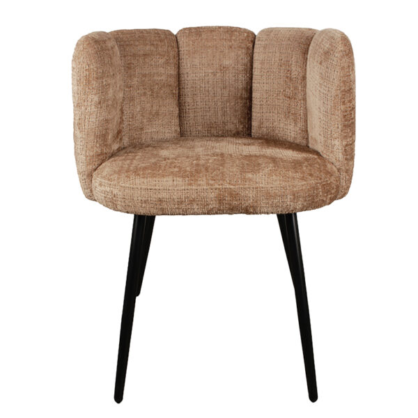 Chaise High Five Caramel - Lot de 2 – Image 7