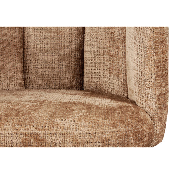 Chaise High Five Caramel - Lot de 2 – Image 8