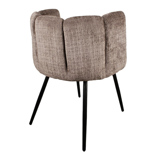 Chaise High Five Vison - Lot de 2 – Image 3