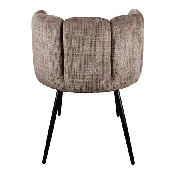 Chaise High Five Vison - Lot de 2 – Image 4