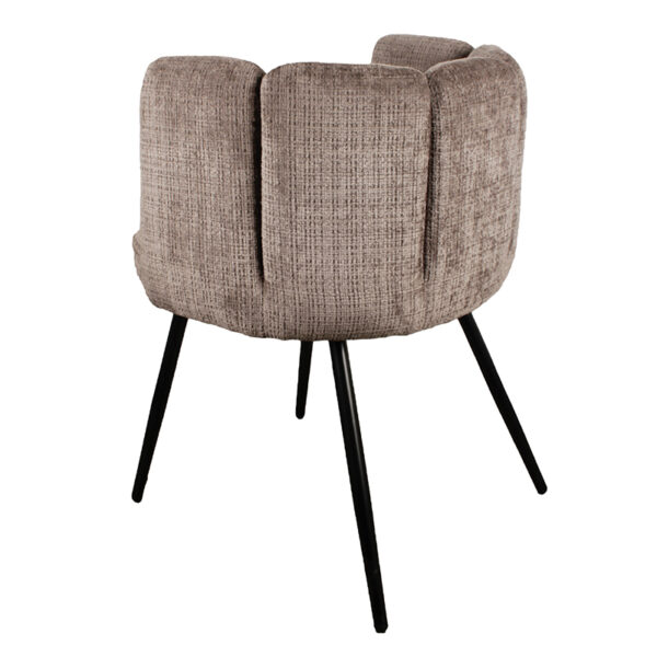 Chaise High Five Vison - Lot de 2 – Image 5