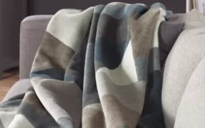 🍁🍂Nouvelle collection de plaids à découvrir 🍁🍂  #plaid #decocosy #boutiquequimper…
