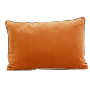 coussin jaipur brun