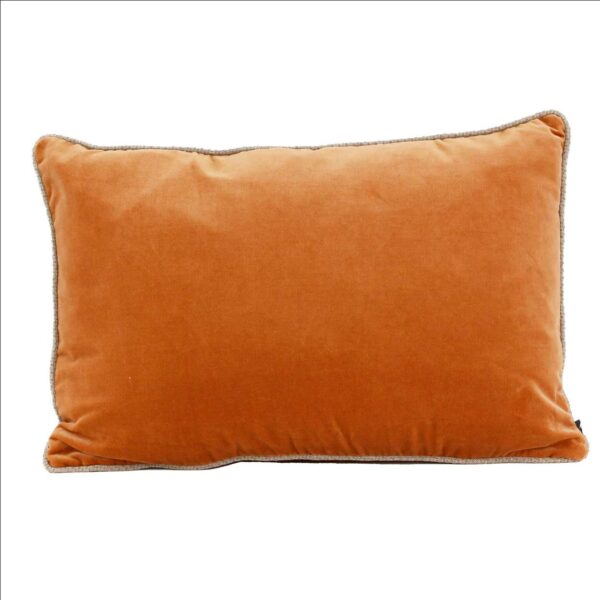coussin jaipur brun