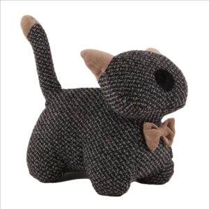 cale porte chat gris