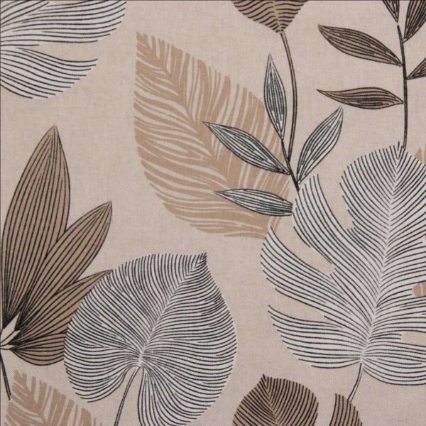 Nappe enduite Bornéo naturel
