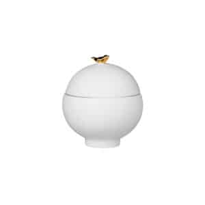 Boite en Porcelaine Oiseaux Räder