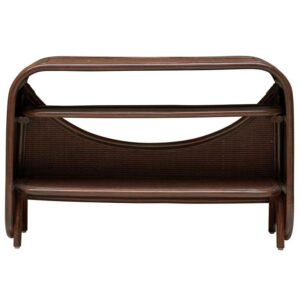 Console orange foncé Pigmento