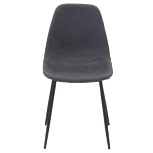 chaise Zara noir chehoma - Accueil chaise Zara noir Chehoma